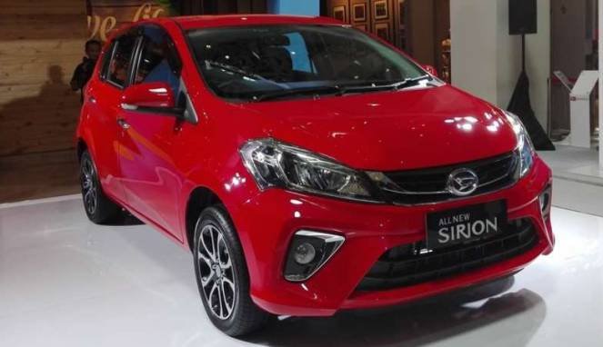 All new sirion resmi meluncur di indonesia All New Sirion Resmi Meluncur Di Indonesia