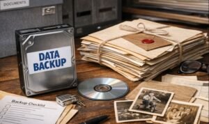 hdd dipakai sebagai arsip